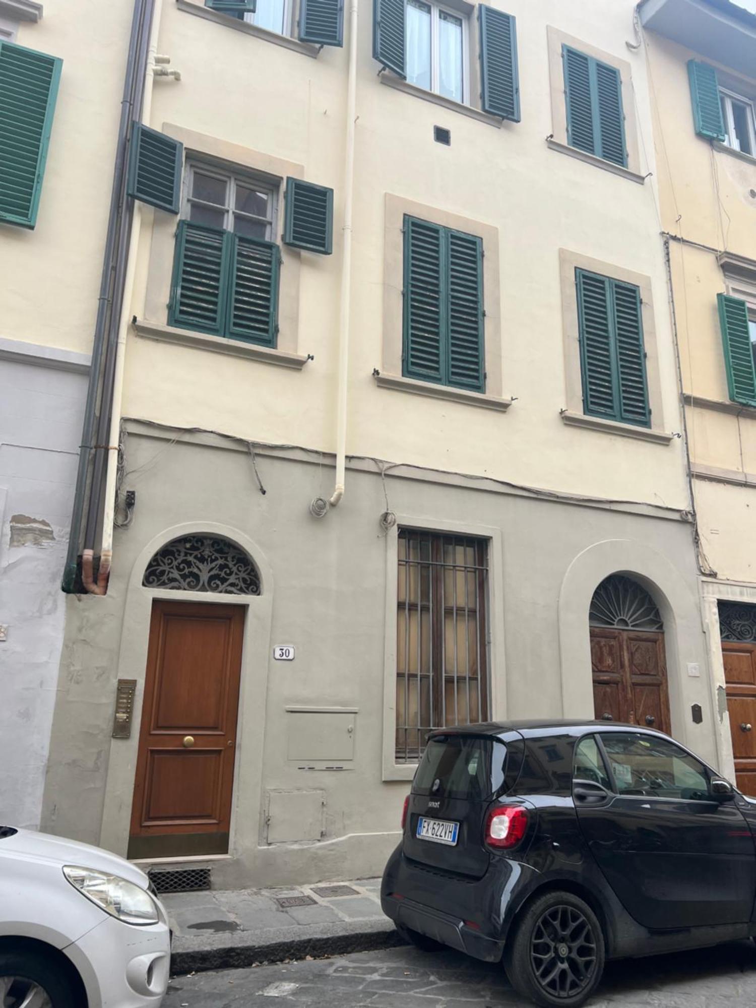 Charming Home Le Ruote Firenze Bagian luar foto