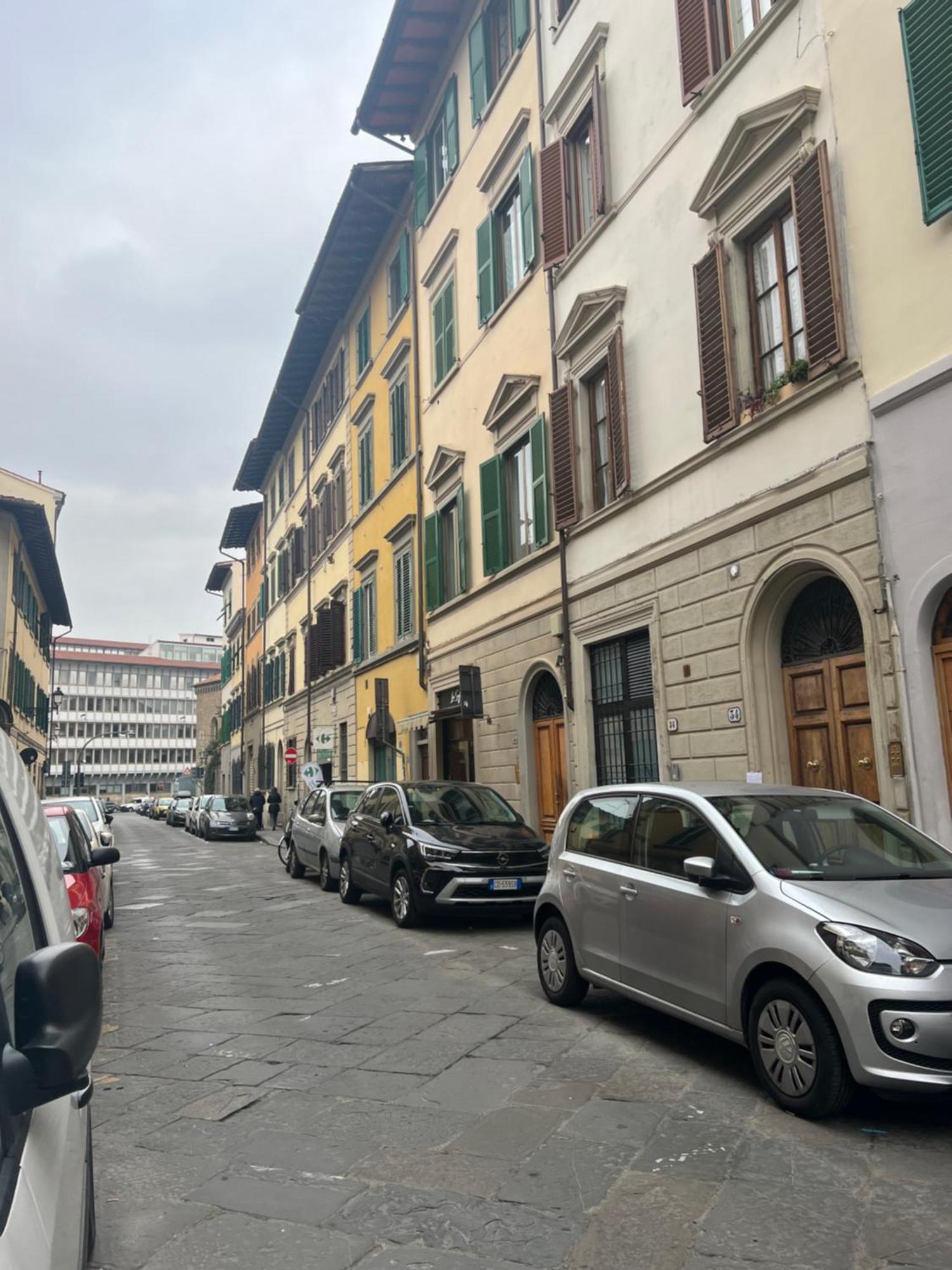 Charming Home Le Ruote Firenze Bagian luar foto