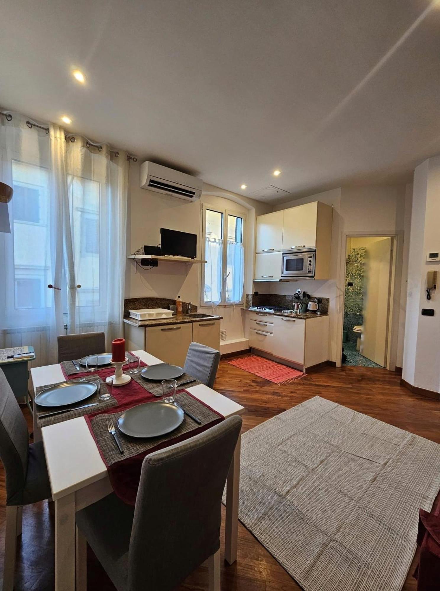 Charming Home Le Ruote Firenze Bagian luar foto