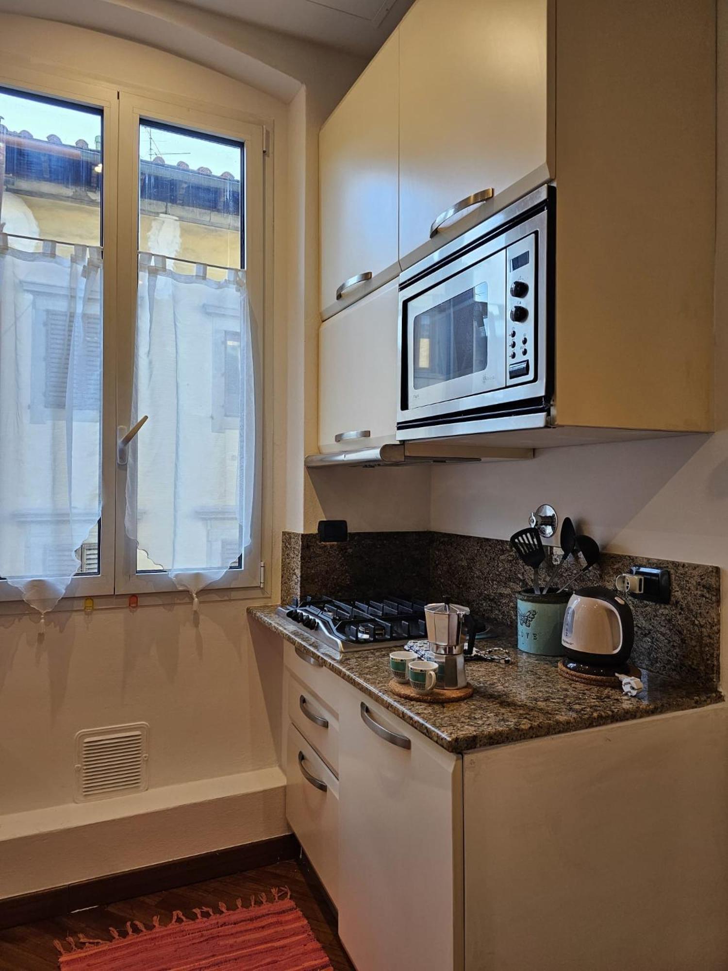 Charming Home Le Ruote Firenze Bagian luar foto